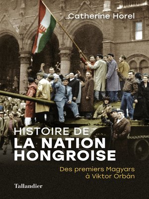 cover image of Histoire de la nation Hongroise